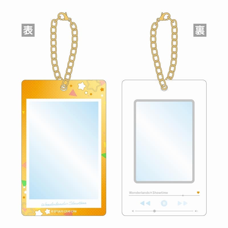 プロセカ ePick card アクリルケース vol.2[ワンダーランズ×ショウタイム]
 
2024年02月中旬発売