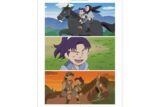 忍たま乱太郎 遅れた馬借便の段 場面写A3マット加工ポスター
 
2025年11月7日発売