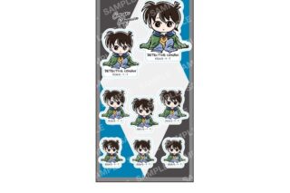 名探偵コナン シール-ゆるスタmini第4弾-(A 江戸川コナン)
 
2025年10月発売