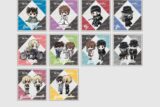名探偵コナン ホログラムクリアカードコレクション(スクエア)-ゆるスタmini第4弾-
 
2025年10月発売