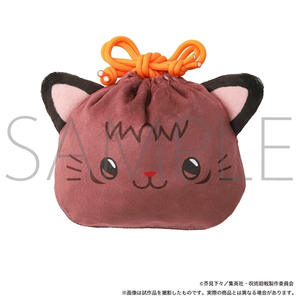 [アニメイト]呪術廻戦　第2期 withCAT お顔巾着/虎杖 悠仁
 
2025年8月15日発売