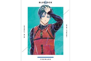 TVアニメ『ブルーロック』 糸師 凛 Ani-Art A3マット加工ポスター【再販】
 
2025年10月17日発売
で取扱中