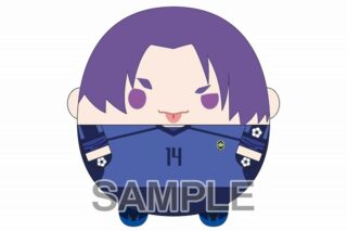 ブルーロック ふわコロりんMsize5 H:御影 玲王(表情替えver.)
 
2025年07月発売
で取扱中