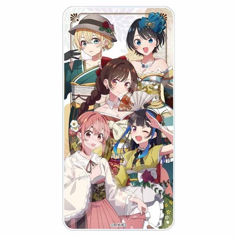 彼女、お借りします (かのかり) 和服モダン ドミテリア
 
2024年09月発売
