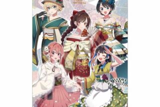 彼女、お借りします (かのかり) 和服モダン B2タペストリー
 
2024年09月発売
