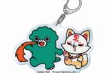 刀剣乱舞 廻 -虚伝 燃ゆる本能寺- ちびゴジラコラボ アクリルキーホルダー こんのすけ&ちびゴジラ
 
2025年02月下旬発売
で取扱中 (アニメイト)