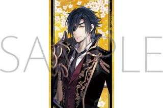刀剣乱舞ONLINE 繋がる屏風アクリルスタンド/燭台切光忠
 
2025年3月8日発売