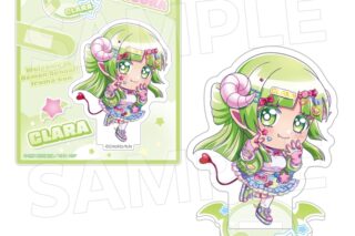 魔入りました!入間くん アクリルスタンド(デビデコラミニ)クララ
 
2025年9月27日発売
で取扱中 (アニメイト)