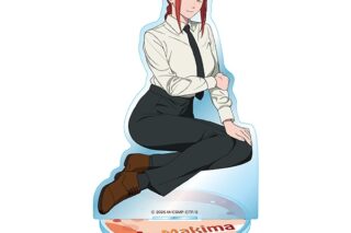 劇場版『チェンソーマン レゼ編』 アクリルスタンド 3.MAKIMA
 
2025年09月発売