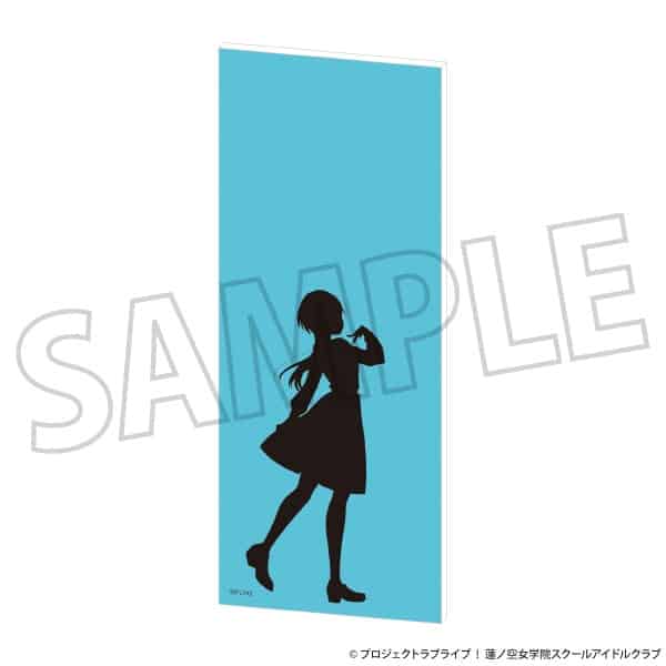 ラブライブ!蓮ノ空女学院スクールアイドルクラブ 繋がる屏風アクリルスタンド/桂城 泉
 
2025年10月3日発売