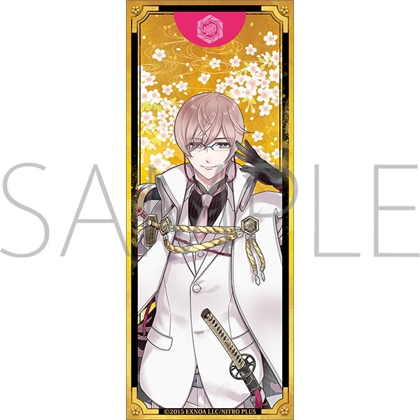 刀剣乱舞ONLINE 繋がる屏風アクリルスタンド/亀甲貞宗
 
2025年3月8日発売