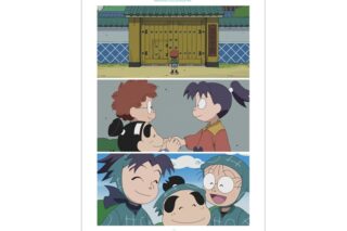 忍たま乱太郎 いろいろな思い出の段 場面写A3マット加工ポスター
 
2025年11月7日発売