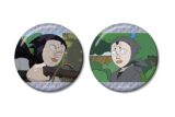 忍たま乱太郎 照星 場面写缶バッジ2個セット
 
2025年11月7日発売