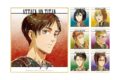 TVアニメ『進撃の巨人』 トレーディング Ani-Art ミニ色紙 vol.2【再販】
 
2025年11月7日発売
で取扱中