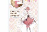 彼女、お借りします (かのかり) 和服モダン アクリルスタンドJr. 桜沢墨
 
2024年09月発売