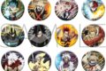 僕のヒーローアカデミア 缶バッジコレクション
 
2025年10月3日発売
で取扱中