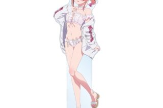 彼女、お借りします (かのかり) arti-mate 特大アクリルスタンド 桜沢 墨 描き下ろし 水着ver.[アニメイト限定]
 
2025年2月18日発売
 アニメイトで取扱中
