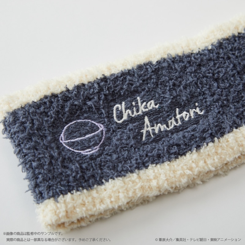 ワールドトリガー ヘアバンド 雨取 千佳
 
2026年中発売予定