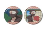 忍たま乱太郎 雑渡昆奈門 場面写缶バッジ2個セット
 
2025年11月7日発売