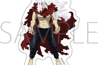 僕のヒーローアカデミア ステッカー/死柄木　弔
 
2025年10月3日発売
で取扱中