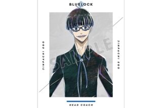 TVアニメ『ブルーロック』 絵心 甚八 Ani-Art A3マット加工ポスター【再販】
 
2025年10月17日発売
で取扱中