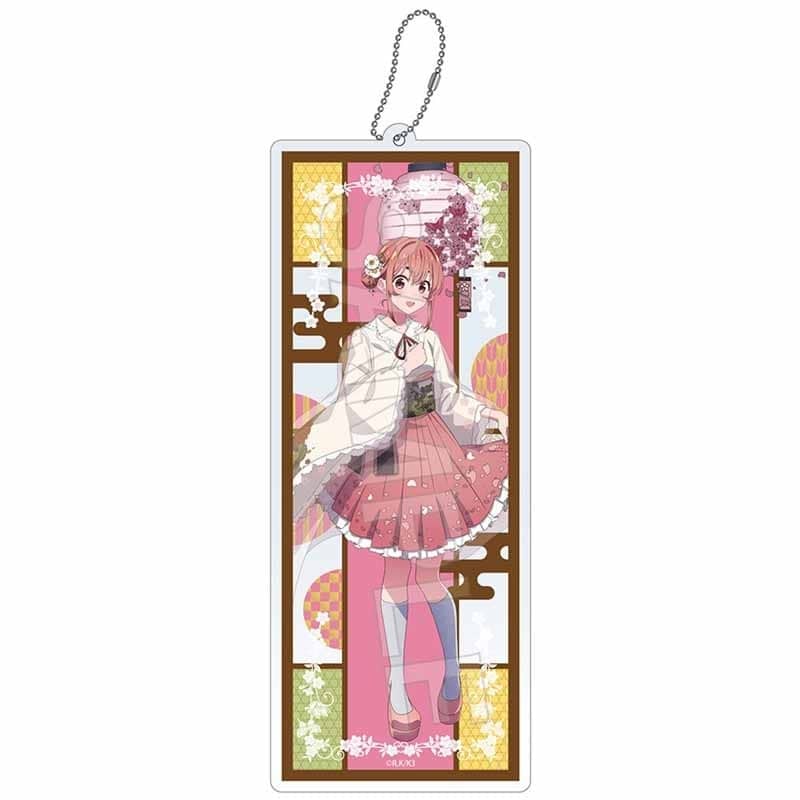 彼女、お借りします (かのかり) 和服モダン アクリルキーホルダーBIG 桜沢墨
 
2024年09月発売