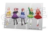 五等分の花嫁* アクリルアートパネル
 
2025年10月4日発売
で取扱中 (アニメイト)