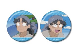 忍たま乱太郎 重 場面写缶バッジ2個セット
 
2025年11月7日発売