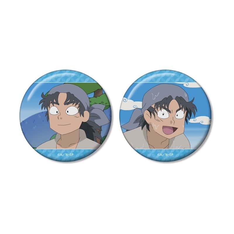 忍たま乱太郎 重 場面写缶バッジ2個セット
 
2025年11月7日発売