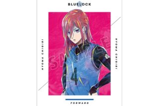TVアニメ『ブルーロック』 千切 豹馬 Ani-Art A3マット加工ポスター【再販】
 
2025年10月17日発売
で取扱中