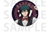 サカモトデイズ メタリック缶バッジ 描き下ろし等身カジノディーラー南雲 
2025年10月下旬発売