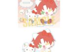 さんちゃんく!×サンリオキャラクターズ アクリルスタンド 雨栗×ハローキティB
 
2024年3月2日発売