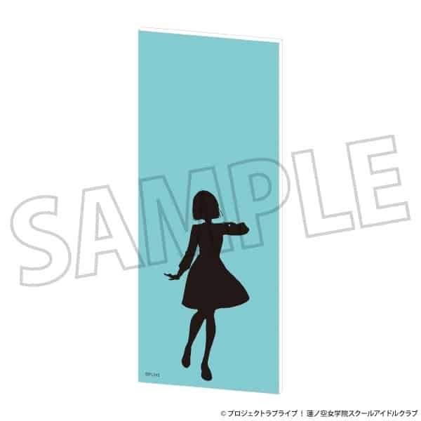 ラブライブ!蓮ノ空女学院スクールアイドルクラブ 繋がる屏風アクリルスタンド/百生 吟子
 
2025年10月3日発売