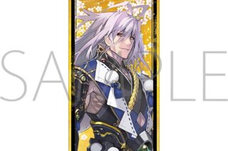 刀剣乱舞ONLINE 繋がる屏風アクリルスタンド/千子村正
 
2025年3月8日発売