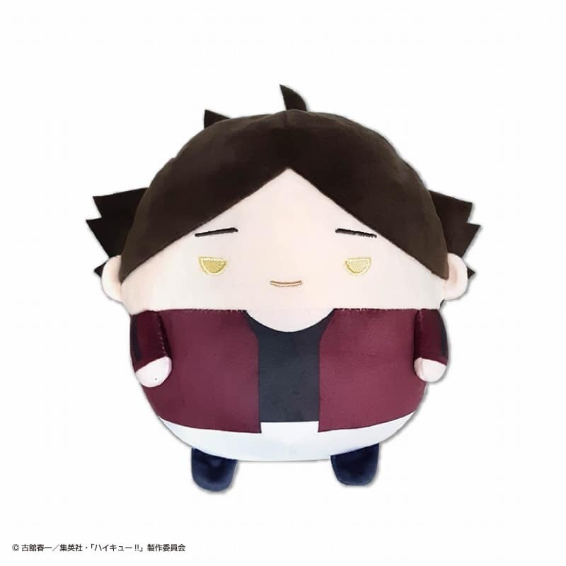 ハイキュー!! HQ-95 ふわコロりんMsize5 F:角名倫太郎【再販】
 アニメイトで
2025年07月発売