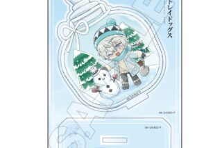 文豪ストレイドッグス (文スト) Sketchu! テラリウム アクリルスタンドJr. ニコライ・G
 
2025年09月発売