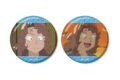 忍たま乱太郎 義丸 場面写缶バッジ2個セット
 
2025年11月7日発売