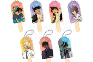 名探偵コナン ブラインドアイスキーホルダー(全7種) サマータイムver.
 
2025年10月下旬発売