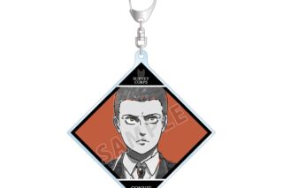 TVアニメ『進撃の巨人』 コニー Ani-Art BLACK LABEL BIGアクリルキーホルダー【再販】
 
2025年11月7日発売
で取扱中