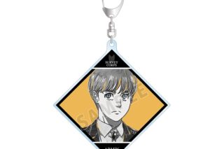 TVアニメ『進撃の巨人』 アルミン Ani-Art BLACK LABEL BIGアクリルキーホルダー【再販】
 
2025年11月7日発売