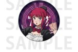 サカモトデイズ メタリック缶バッジ 描き下ろし等身カジノディーラー陸少糖 
2025年10月下旬発売
