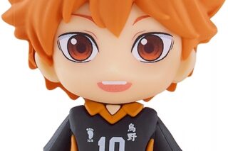 ハイキュー!! ねんどろいどぷらす 日向翔陽 らばーますこっと
 アニメイトで
2025年07月発売