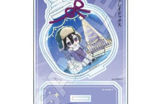 文豪ストレイドッグス (文スト) Sketchu! テラリウム アクリルスタンドJr. フョードル・D
 
2025年09月発売