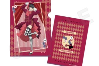 ウィンドブレイカー (ウィンブレ) クリアファイル マジシャンver. 椿野佑
 
2025年10月発売