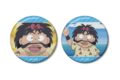 忍たま乱太郎 兵庫第三協栄丸 場面写缶バッジ2個セット
 
2025年11月7日発売