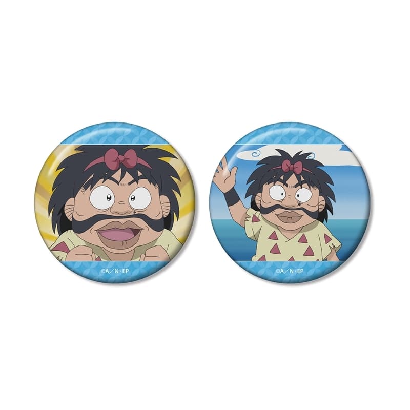 忍たま乱太郎 兵庫第三協栄丸 場面写缶バッジ2個セット
 
2025年11月7日発売