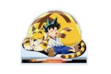 YAIBA (ヤイバ) 鉄 刃&カゲトラ BIGアクリルスタンド
 
2025年10月27日発売
で取扱中 (アニメイト)