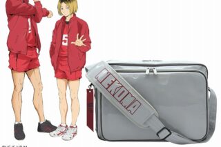 ハイキュー!! オリジナルスポーツバッグ 音駒高校【アクロス】【再販】
 アニメイトで
2025年07月上旬発売