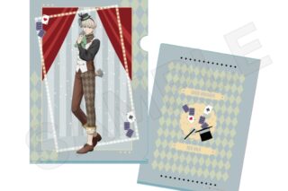 ウィンドブレイカー (ウィンブレ) クリアファイル マジシャンver. 梶蓮
 
2025年10月発売