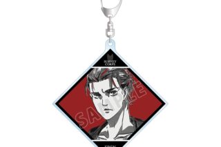 TVアニメ『進撃の巨人』 エレン Ani-Art BLACK LABEL BIGアクリルキーホルダー【再販】
 
2025年11月7日発売
で取扱中